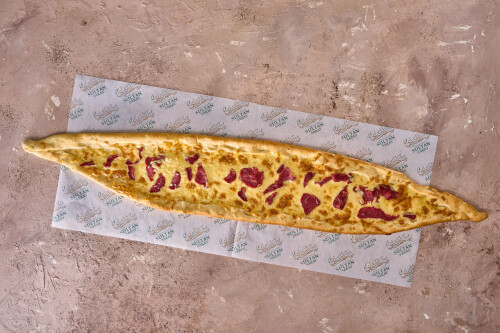 Image for 'بيدا البسطرما بالجبن' Item